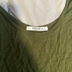 Reoria Shorts jumper.